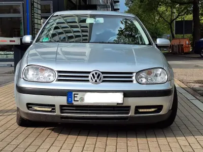 Gebraucht VW Golf IV