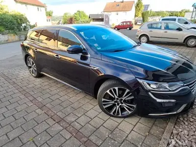 Gebraucht Renault Talisman Initiale Paris 200 PS (147 kW) 2019 Violett Limousine