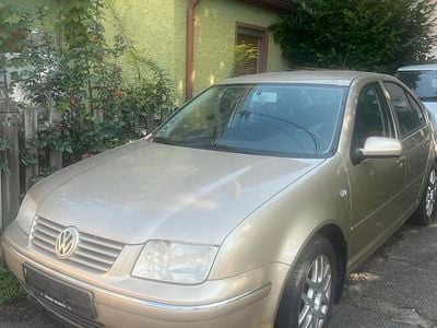 VW Bora