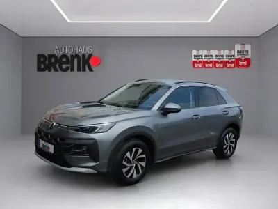 Neu VW T-Roc Life 150 PS (110 kW) 2026 Grau SUV