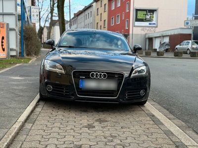 gebraucht Audi TT Quattro 2011 tüv 04.2026