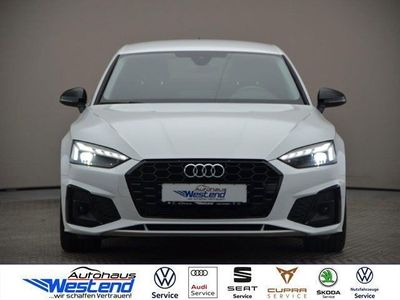 gebraucht Audi A5 Sportback S line 40 TFSI 150kW qu. MatrixLED Navi