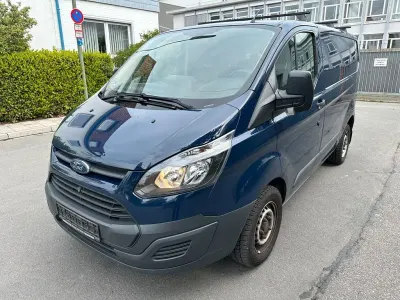 Gebraucht Ford Transit Custom