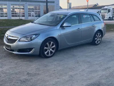 Gebraucht Opel Insignia