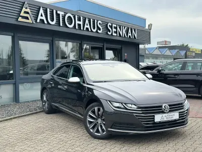 Gebraucht VW Arteon Elegance 190 PS (139 kW) 2020 Grau Limousine