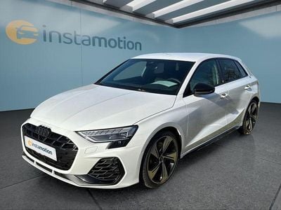 Weiß Gebraucht 2025 Audi S3 Sportback Kleinwagen | 44.849 € (Guter Preis)