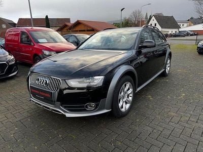Usata Audi A4 Allroad Ambiente 211 CV (155 kW) 2012 Nero Station wagon