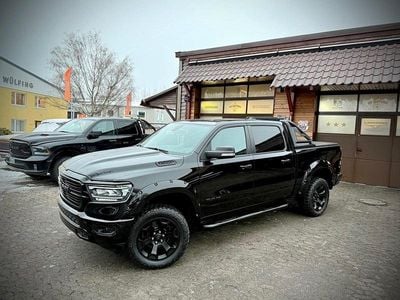 Gebraucht Dodge Ram 420 PS (308 kW) 2021 Schwarz Abholung