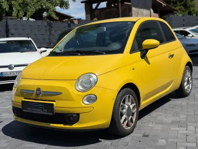 Gebraucht Fiat 500