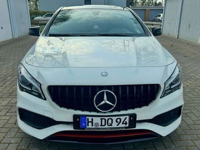 Mercedes CLA250