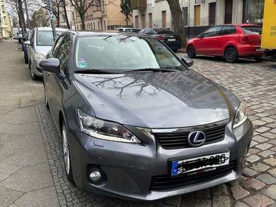 gebraucht Lexus CT200h 200h