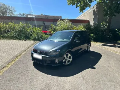 Gebraucht VW Golf VI Edition 235 PS (172 kW) 2011 Grau Kleinwagen