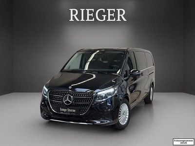 Gebraucht Mercedes V300 Avantgarde 237 PS (174 kW) 2025 Schwarz Van / Kleinbus