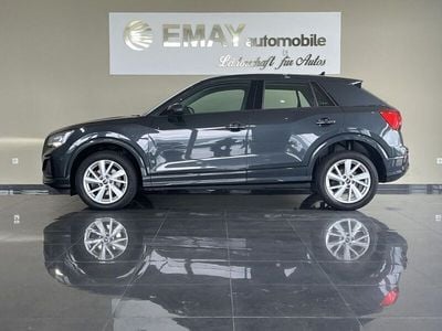 Manhattangrau metallic Gebraucht 2022 Audi Q2 Advanced SUV | 27.498 € (Fairer Preis)