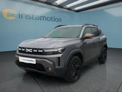 Neu Dacia Duster 154 PS (113 kW) 2025 Beige SUV