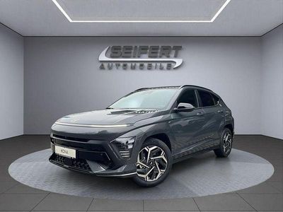 Neu Hyundai Kona N Line 179 PS (131 kW) 2026 Ecotronic gray / mic SUV