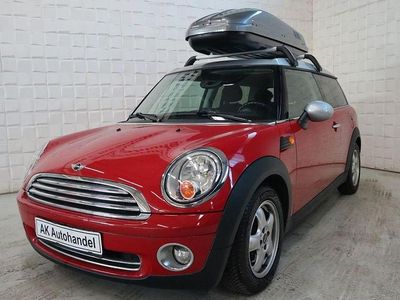 Mini Cooper Clubman
