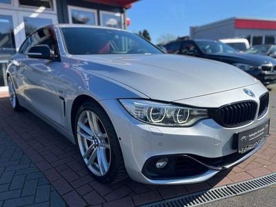 Gebraucht BMW 435 Performance 306 PS (225 kW) 2013 Silber Coupé