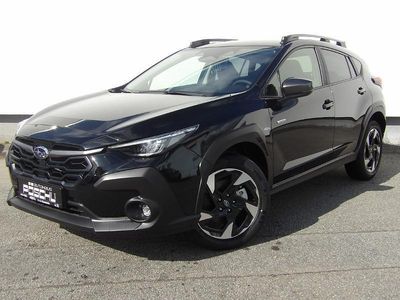 Neu Subaru Crosstrek Comfort 136 PS (100 kW) 2026 Schwarz SUV