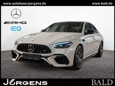 Mercedes C63 AMG