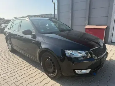 Gebraucht Skoda Octavia