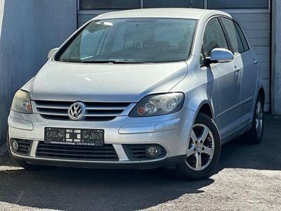 VW Golf Plus Cross