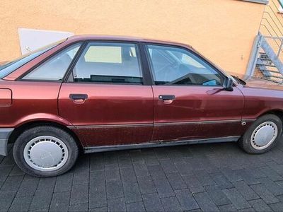 gebraucht Audi 80 154.000 km