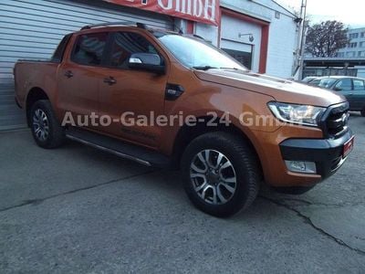 Gebraucht Ford Ranger Wildtrack 200 PS (147 kW) 2019 Orange Abholung