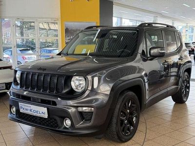 Gebraucht Jeep Renegade Longitude 150 PS (110 kW) 2021 Grau SUV