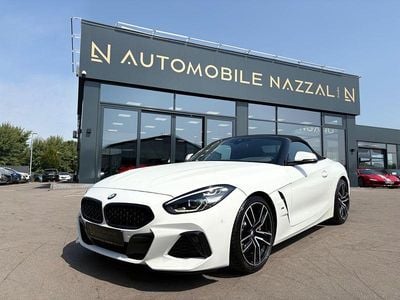Gebraucht BMW Z4 Shadowline 340 PS (250 kW) 2019 Weiß Cabrio
