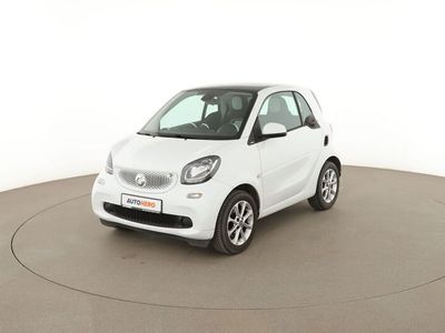 gebraucht Smart ForTwo Coupé 1.0 Basis passion, Benzin, 9.270 €