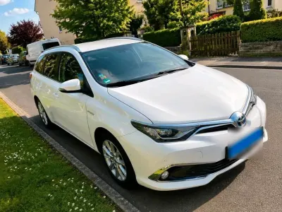 Gebraucht Toyota Auris Hybrid