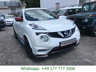 Nissan Juke Nismo RS
