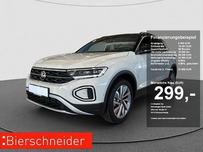 Usata VW T-Roc Goal 150 CV (110 kW) 2025 Grigio SUV