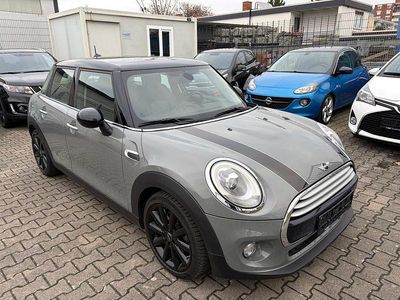 Gebraucht Mini Cooper 136 PS (100 kW) 2015 Grau Kleinwagen