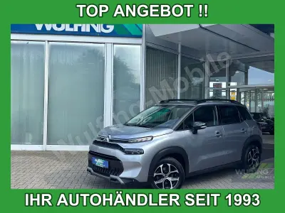 Gebraucht Citroën C3 Aircross PureTech 110 PS (80 kW) 2023 Grau SUV
