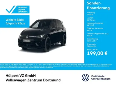 Gebraucht VW Golf VIII Black Edition 333 PS (244 kW) 2025 Schwarz Limousine
