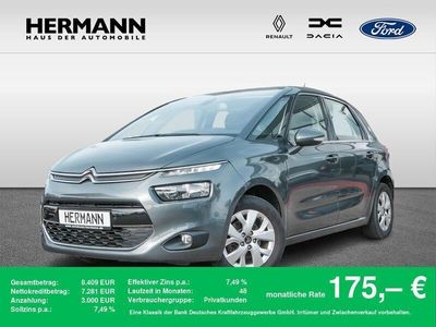 gebraucht Citroën C4 Picasso/Spacetourer 1.6 BlueHDi 120 Selection