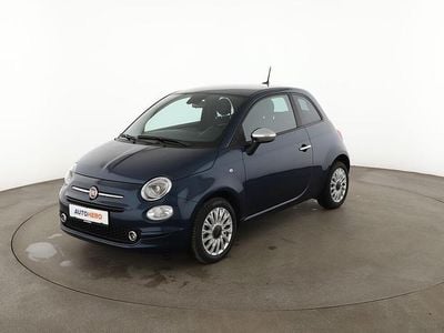 Gebraucht Fiat 500 Dolcevita 71 PS (52 kW) 2023 Blau Kleinwagen