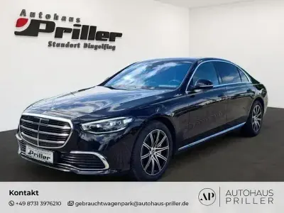 Gebraucht Mercedes S580