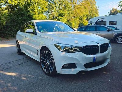 BMW 340 Gran Turismo