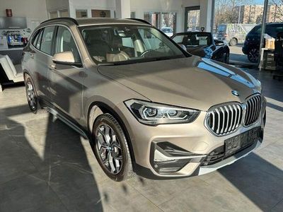 Gebraucht BMW X1 xLine 150 PS (110 kW) 2020 Grau SUV