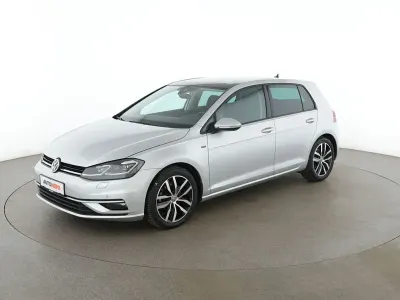 Gebraucht VW Golf VII Join 2019 Silber Limousine