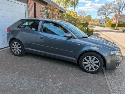 Brugt Audi 200 Basis 200 HK (147 kW) 2005 Grå Sedan