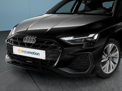 Gebraucht Audi A3 Sportback 150 PS (110 kW) 2025 Schwarz Kleinwagen