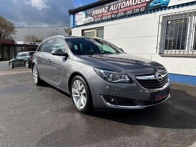 Gebraucht Opel Insignia Innovation 170 PS (125 kW) 2016 Grau Kombi