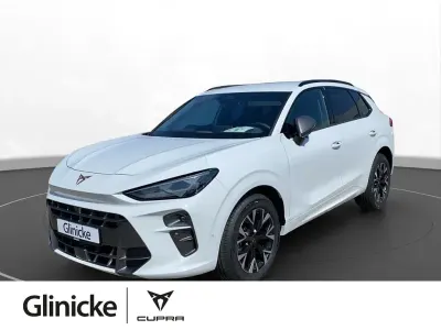 Gebraucht Cupra Terramar 150 PS (110 kW) 2025 Grau (timanfayagrau) SUV