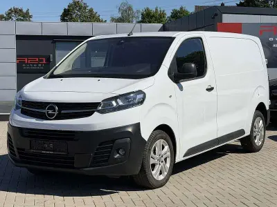 Gebraucht Opel Vivaro-e Combi Edition 144 PS (105 kW) 2024 Weiß Van / Kleinbus