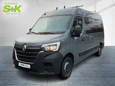 Brugt Renault Master 150 HK (110 kW) 2022 Grå Stationcar