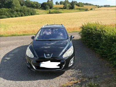 Gebraucht Peugeot 308 SW